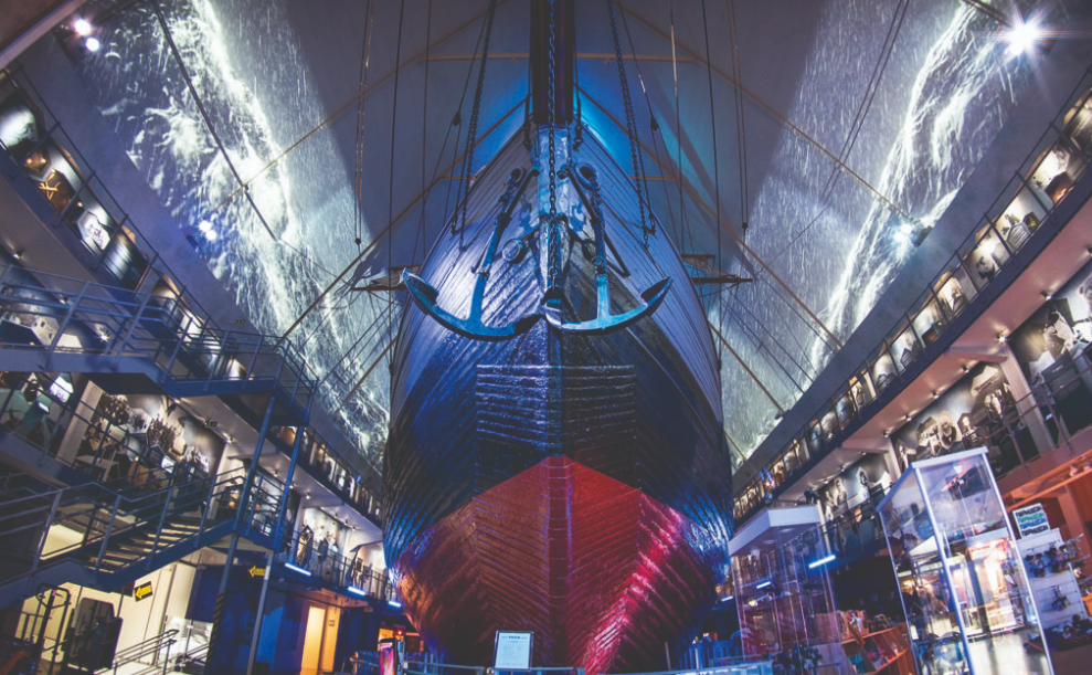 Fram Museum, Oslo, Norway